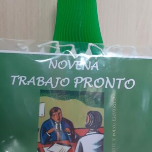 Novena Trabajo Pronto