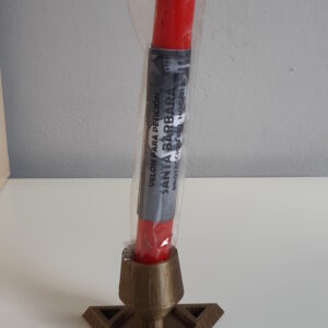 Santa Bárbara: Protección del hogar.