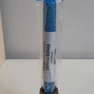 Santa Gema: estudios.