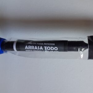 Vela arrasa con todo. Para cerrar malas etapas.