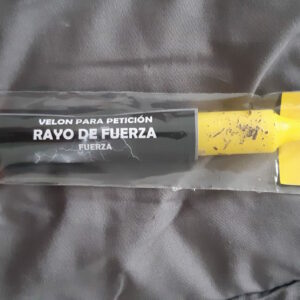 Rayo y fuerza. Fuerza.