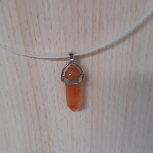 Colgante Carneola
