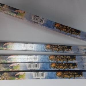 Incienso Gana Clientes.