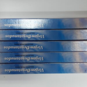 Incienso Virgen Desatanudos Solución Problemas.