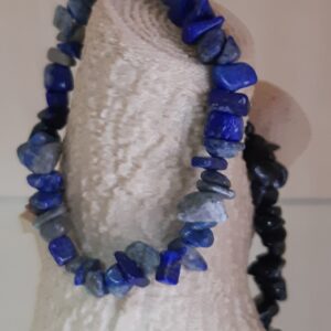Pulsera Lapislazuli.