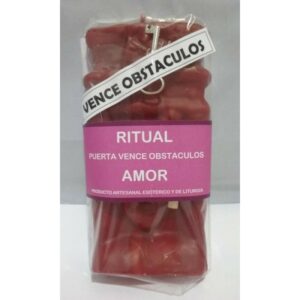 Ritual Puerta Vence-obstáculos Amorosos.