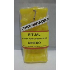 Ritual Puerta Vence-obstáculos Económicos.