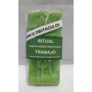 Ritual Puerta Vence-obstáculos Trabajo.